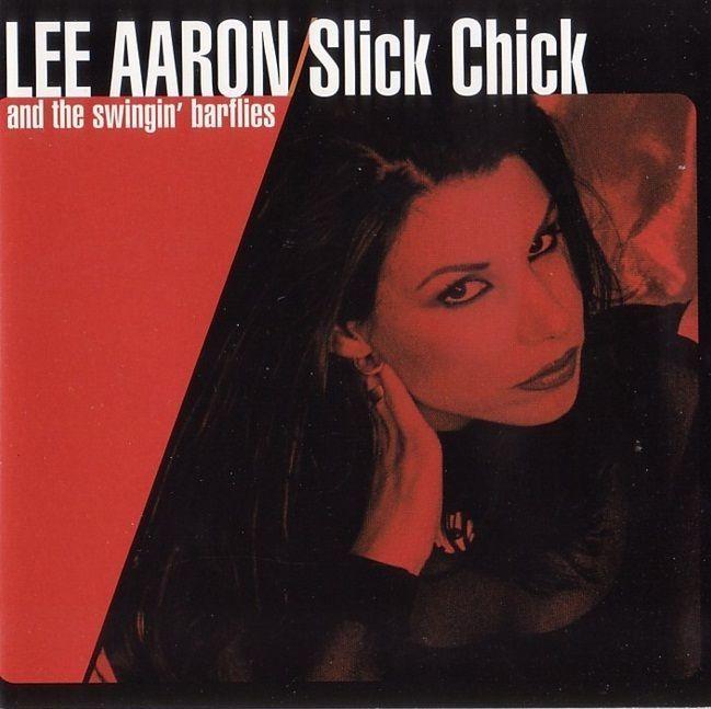 Portada de Álbum "Slick Chick", de Lee Aaron