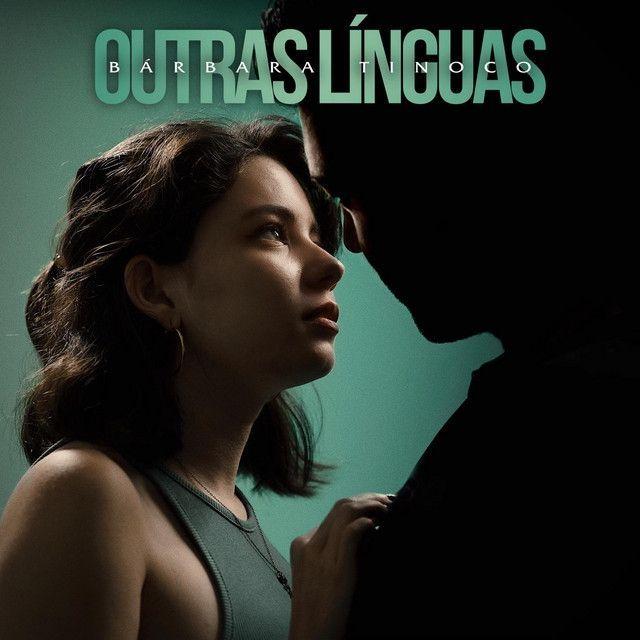 Capa do álbum "Outras Línguas ", de Bárbara Tinoco