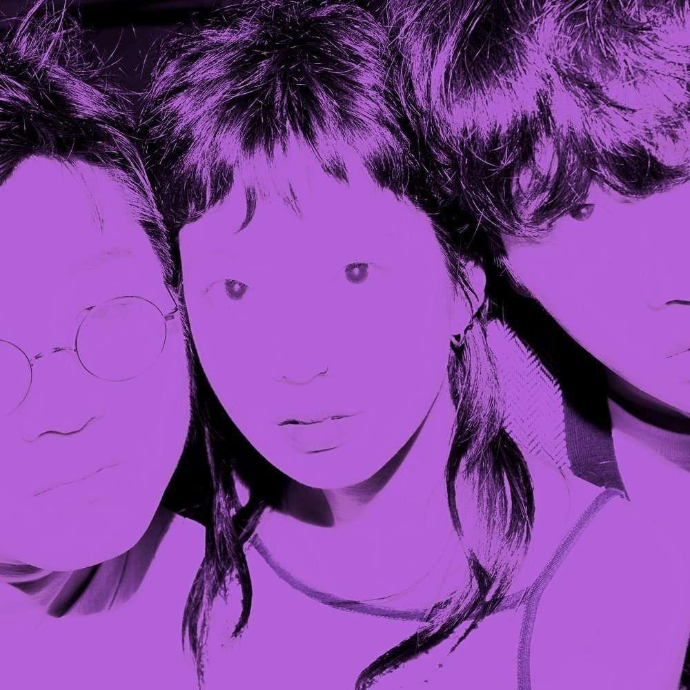 Capa do Álbum "TRPP", de TRPP