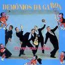 Capa do Álbum "Reviva - Demônios Da Garoa", de Demônios da Garoa