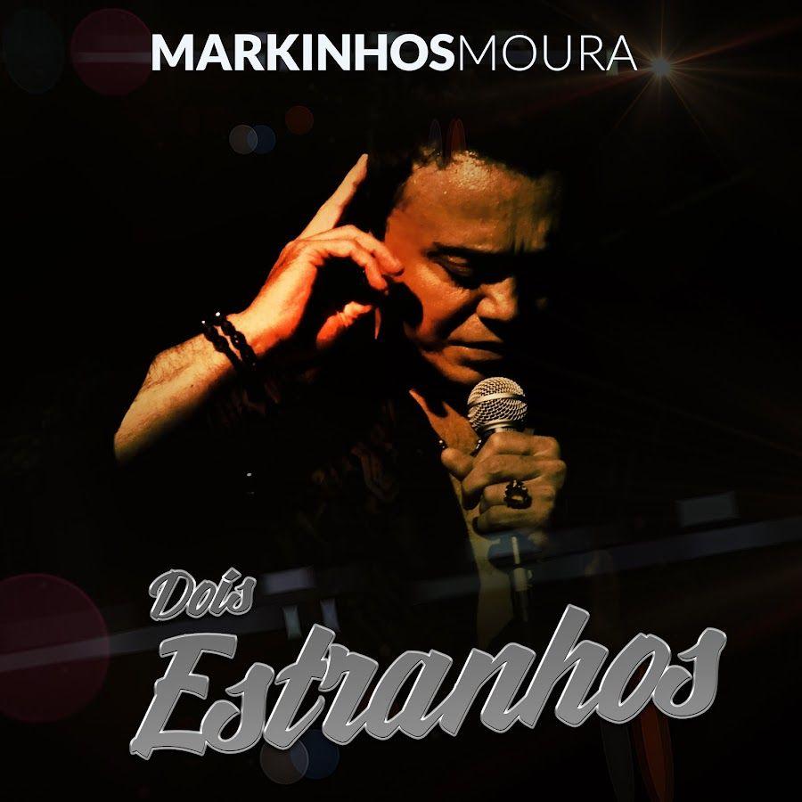 Portada de Sencillo/EP "Dois Estranhos", de Markinhos Moura