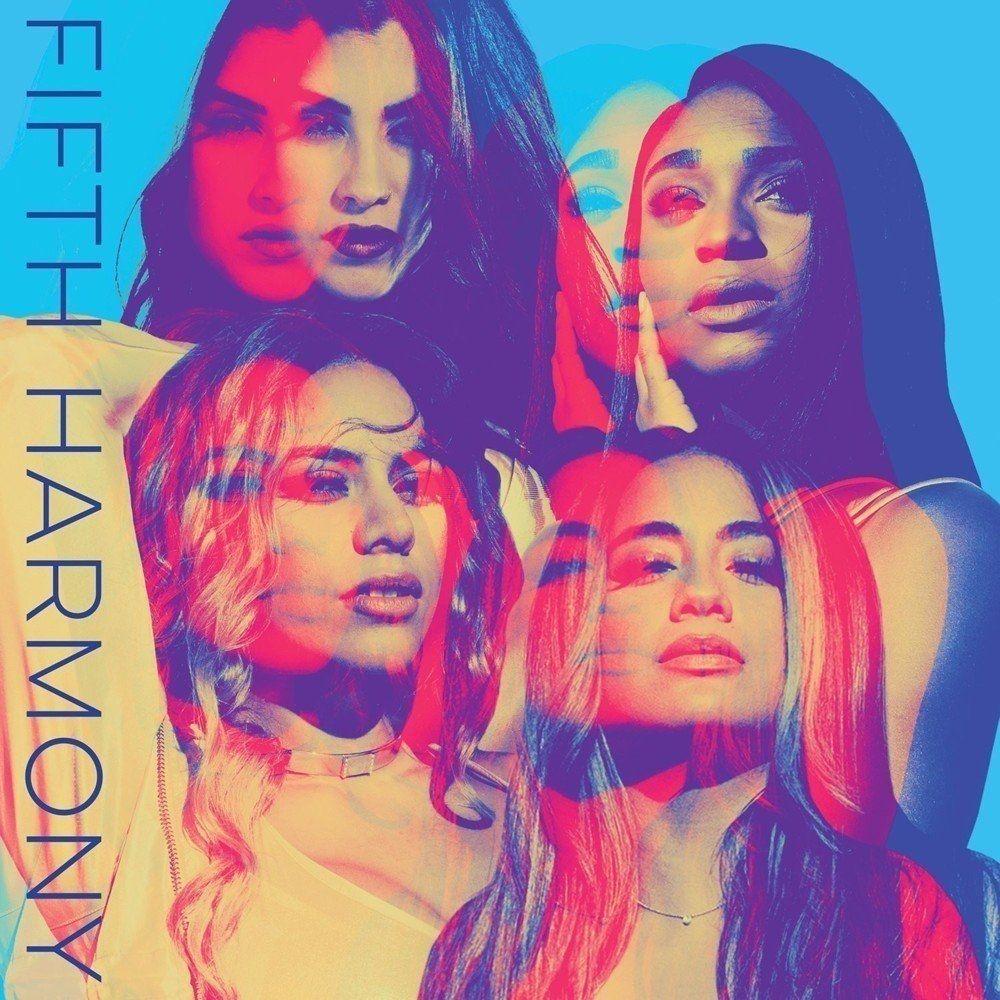 Capa do Álbum "Fifth Harmony", de Fifth Harmony