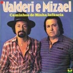 Portada de Álbum "Caminhos De Minha Infância ", de Valderi e Mizael