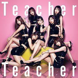 Capa do Álbum "Teacher Teacher", de AKB48