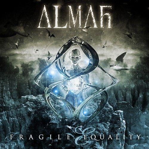 Capa do Álbum "Fragile Equality", de Almah