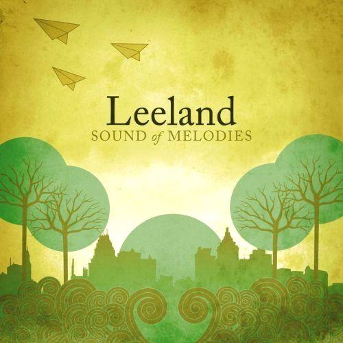 Capa do Álbum "Sound of Melodies", de Leeland