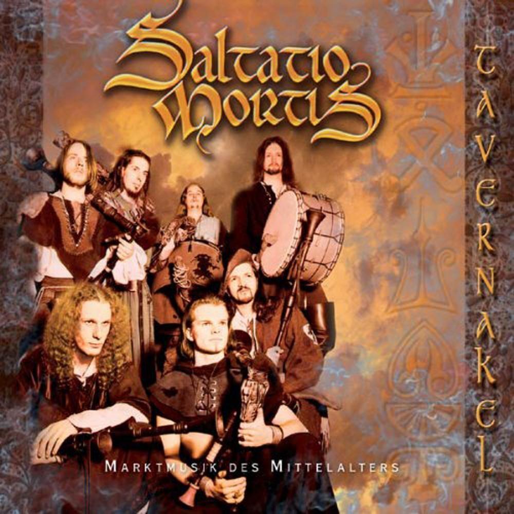 Capa do Álbum "Tavernakel", de Saltatio Mortis