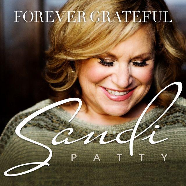 Capa do Álbum "Forever Grateful", de Sandi Patty