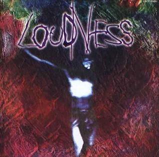 Capa do álbum "Pandemonium ", de Loudness