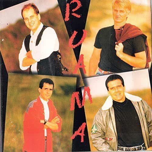 Portada de Álbum "Fala Comigo", de Ruama