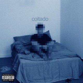 Portada de Sencillo/EP "Coitado", de Lil Esk