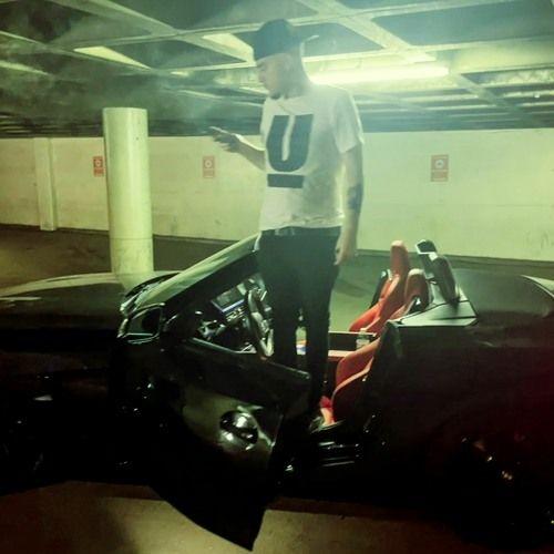 Capa do Single/EP "Comë again", de Yeat