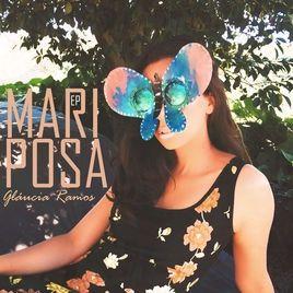 Capa do Single/EP "Mariposa", de Gláucia Ramos