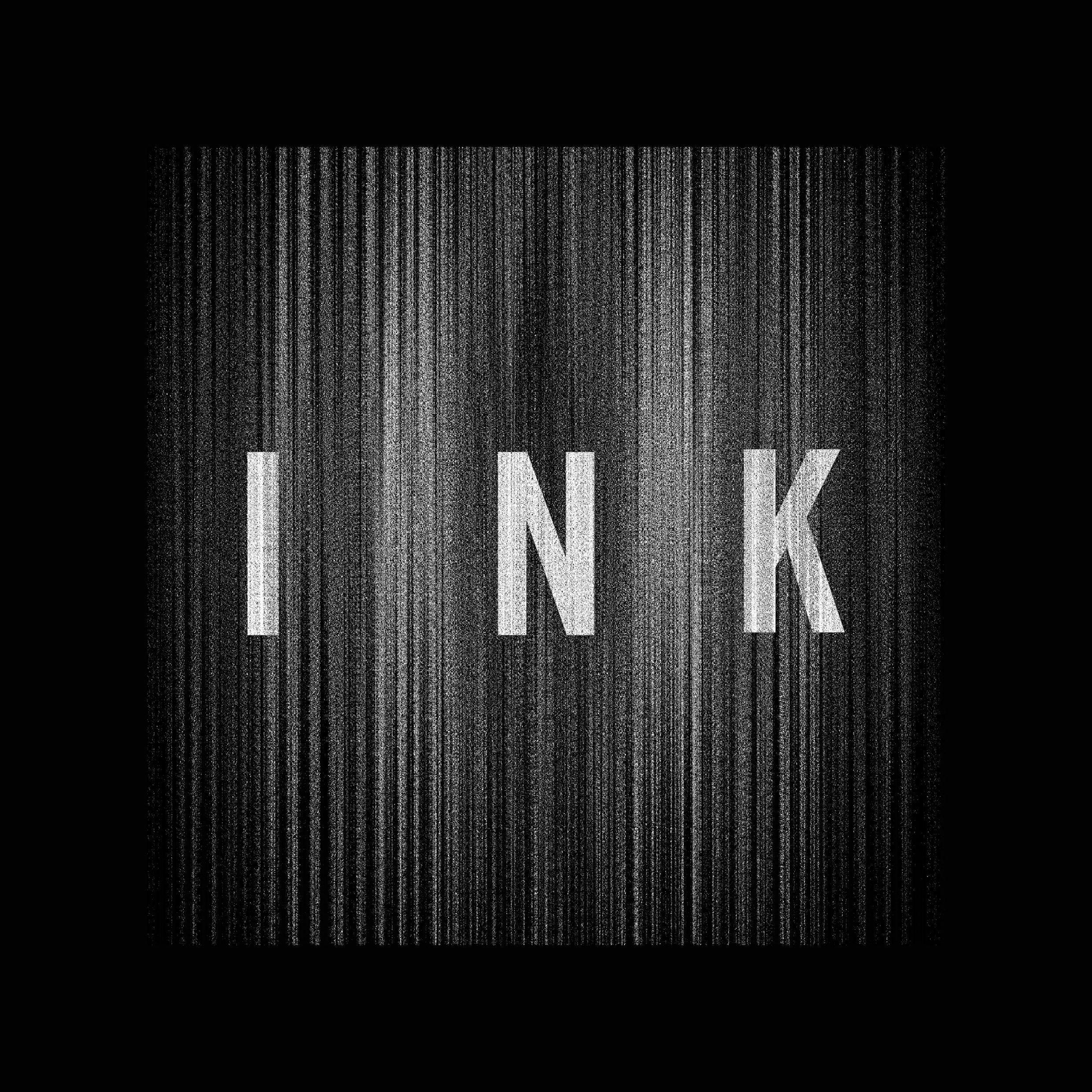 Capa do Álbum "Ink", de Leah McFall