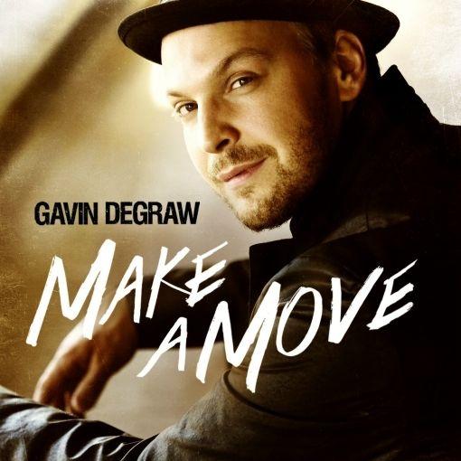 Portada de Álbum "Make a Move", de Gavin Degraw