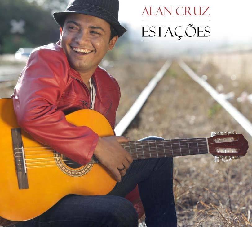Portada de Álbum "Alan Cruz Estações ", de Alan Cruz