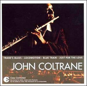 Portada de Álbum "The Essential", de John Coltrane