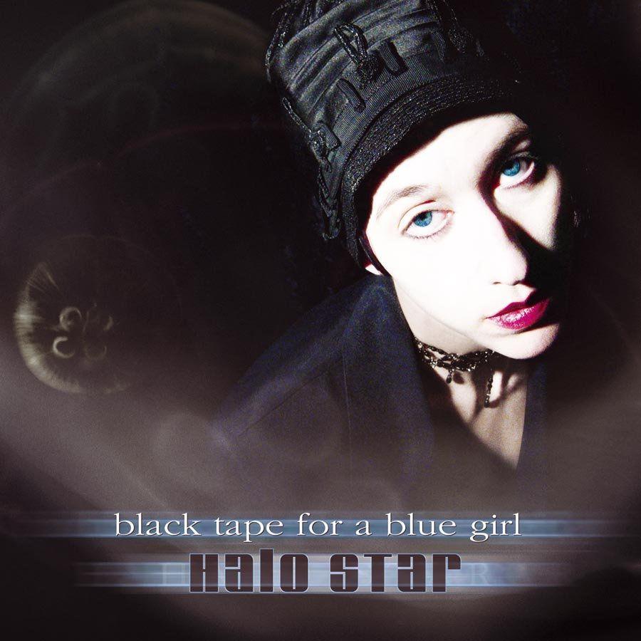 Portada de Álbum "Halo Star", de Black Tape For A Blue Girl