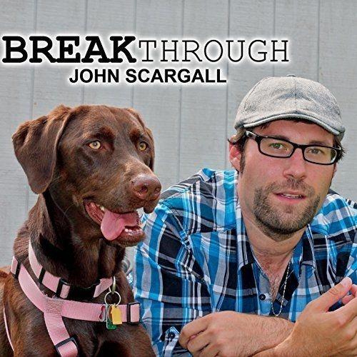 Capa do Álbum "BreakThrough", de John Scargall