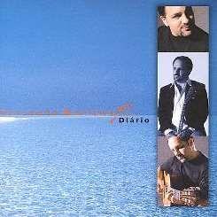 Portada de Álbum "Diário ", de Torcuato Mariano