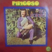 Portada de Álbum "No Forró", de Pirigoso