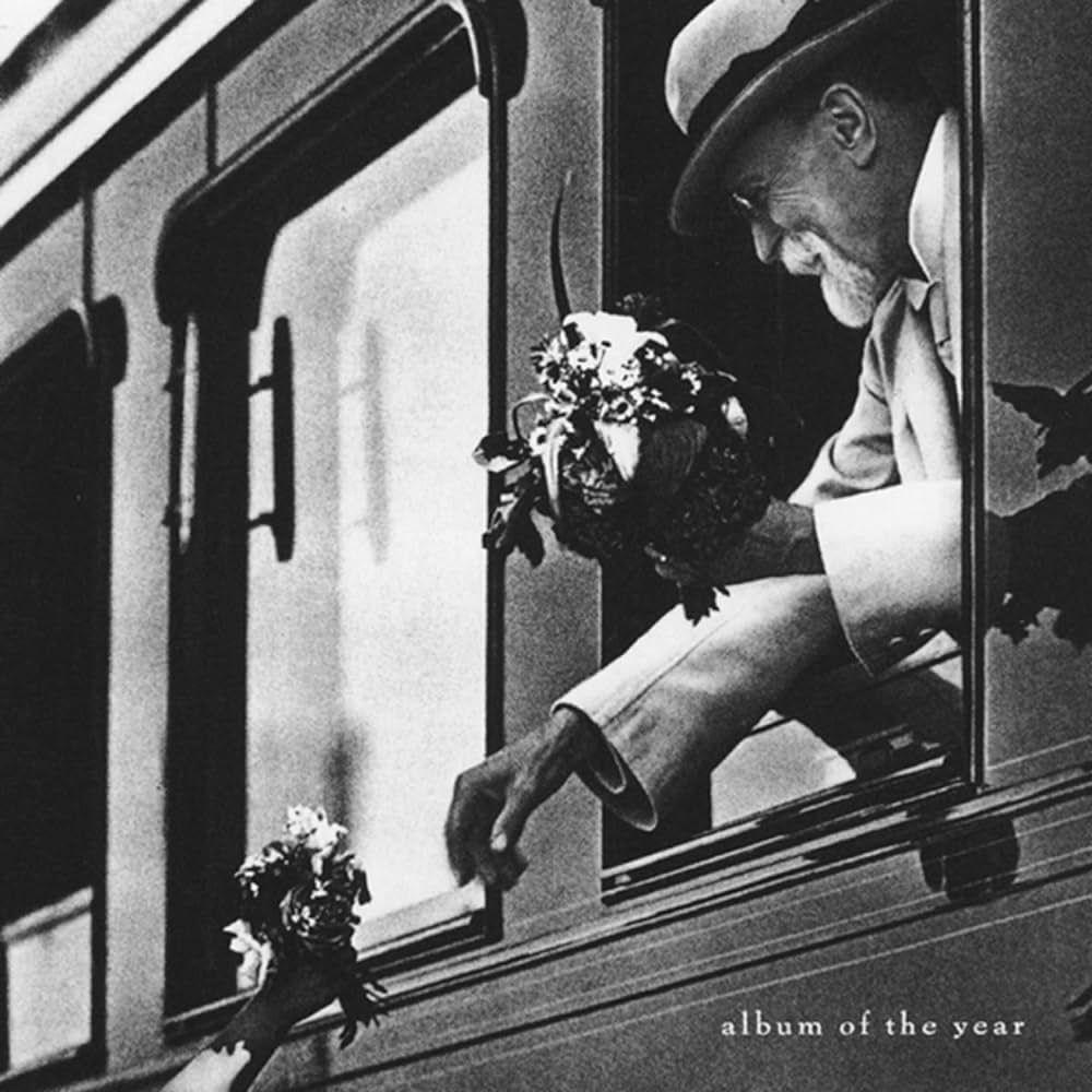 Portada de Álbum "Album of the Year", de Faith No More