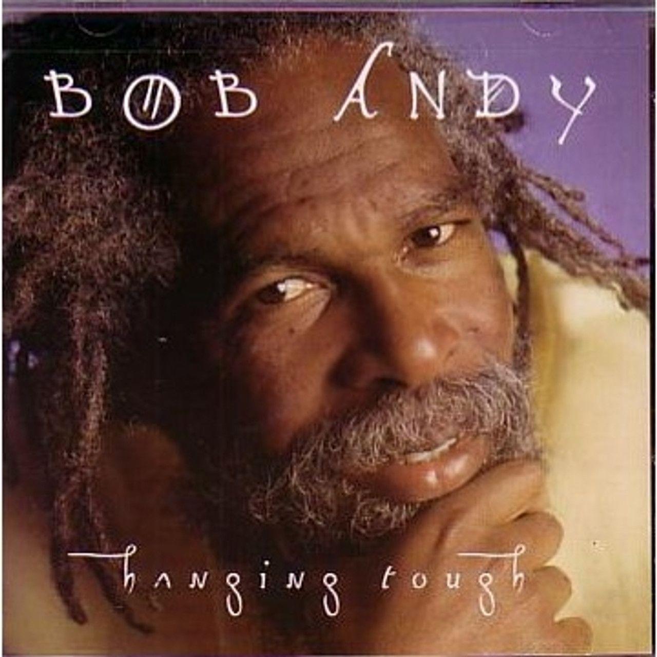 Capa do Álbum "Hanging Tough", de Bob Andy