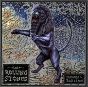 Portada de Álbum "Bridges to Babylon", de The Rolling Stones