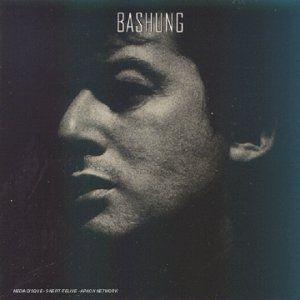 Portada del álbum "Novice", de Alain Bashung
