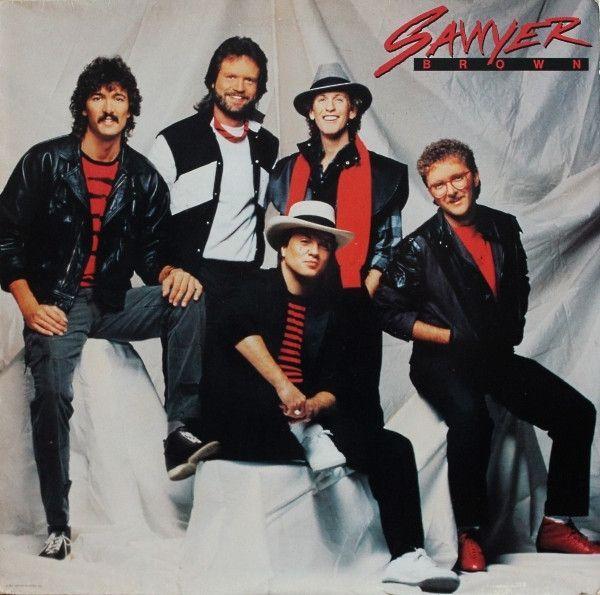 Portada de Álbum "Sawyer Brown (1984)", de Sawyer Brown