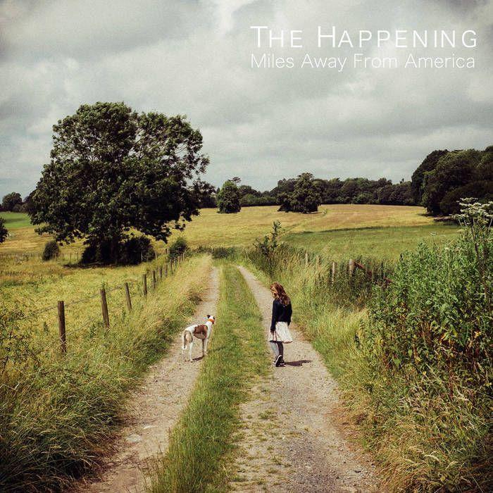 Capa do Álbum "Miles Away From America", de Simone White