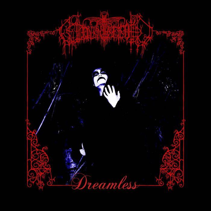 Portada de Álbum "Dreamless", de Midnight Betrothed
