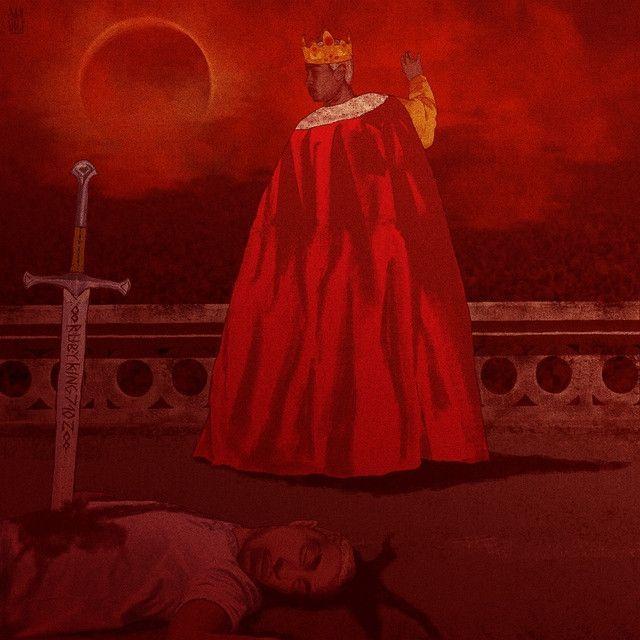 Portada de Álbum "Ruby King 7102", de Choice