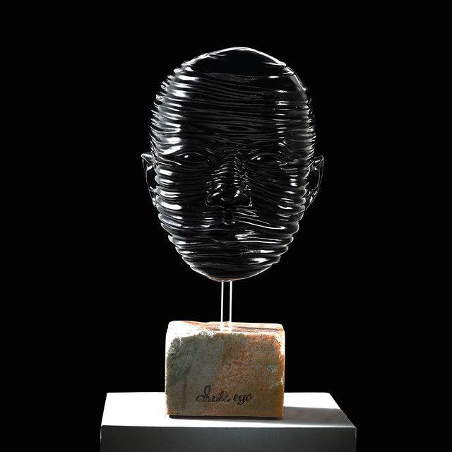 Portada de Sencillo/EP "Anti ego", de Ha Hyun Woo