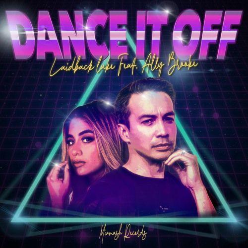 Capa do Single/EP "Dance It Off", de Ally Brooke