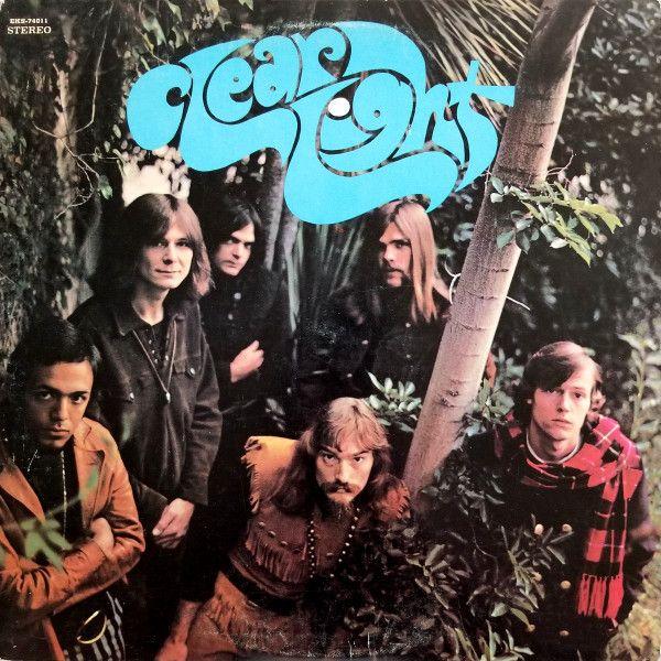 Portada de Álbum "Clear Light (1967)", de Clear Light