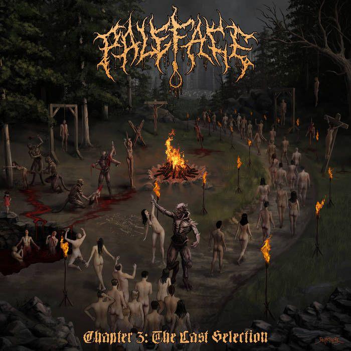 Portada de Álbum "Chapter 3: The Last Selection", de PALEFACE SWISS