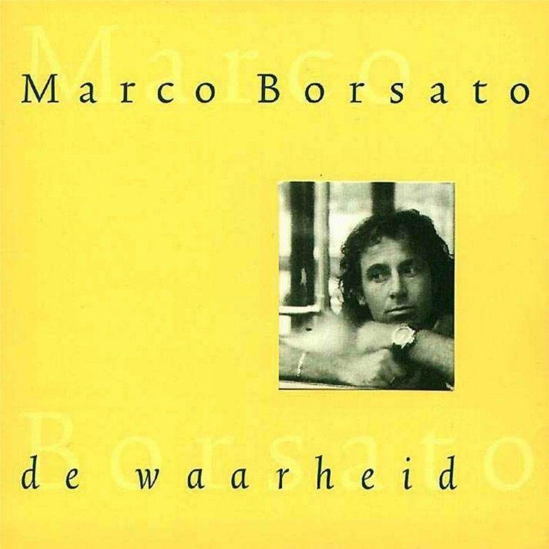 Album cover of " De Waarheid" by Marco Borsato