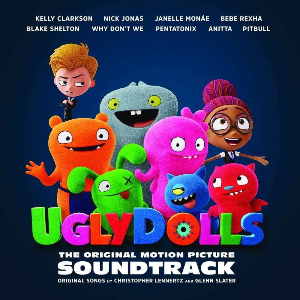Portada del álbum "The Ugly Truth", de Nick Jonas 