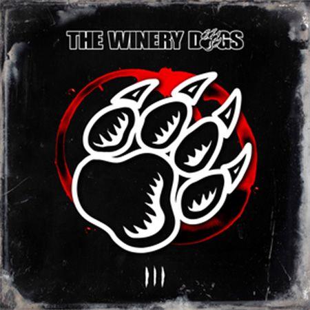 Portada de Álbum "III", de The Winery Dogs