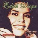 Capa do Álbum "Warner 30 Anos: Edith Veiga", de Edith Veiga
