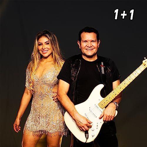 Portada de Sencillo/EP "1+1", de Ximbinha & Banda