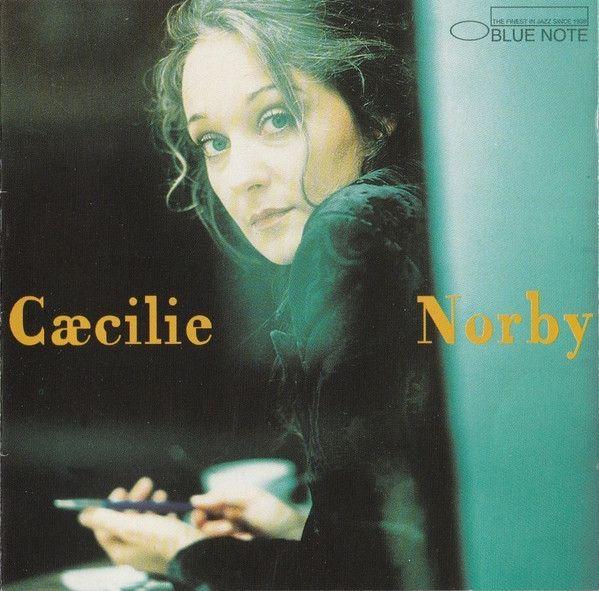 Portada de Álbum "Cæcilie Norby (1995)", de Caecilie Norby