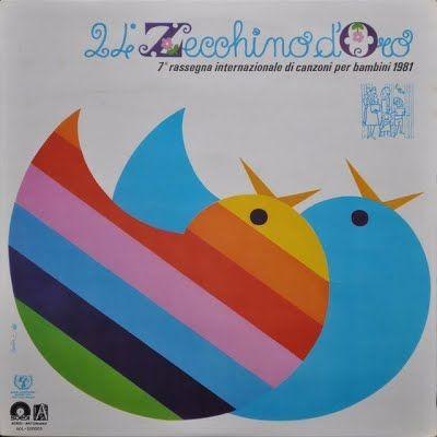 Capa do Álbum "24° Zecchino D'oro", de Zecchino D'oro