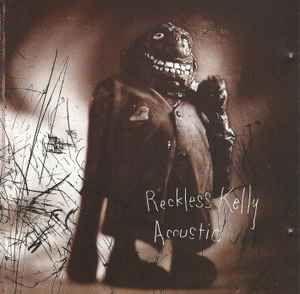 Capa do Álbum "Live At Stubb's BBQ", de Reckless Kelly