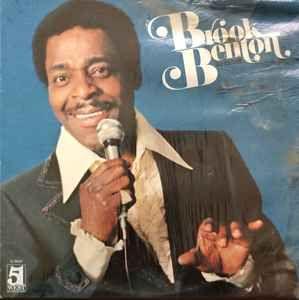 Portada del álbum "So Close", de Brook Benton