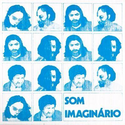 Portada de Álbum "Som Imaginário", de Som imaginário