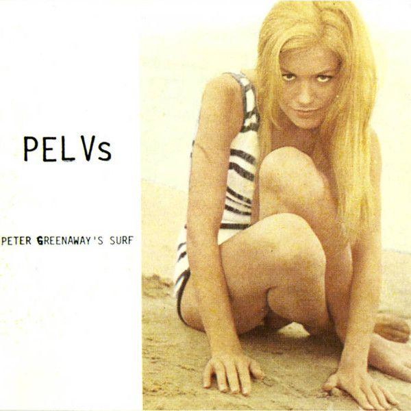 Capa do Álbum "Peter Greenaway’s Surf", de Pelvs