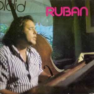 Portada de Sencillo/EP "Rebola Bola / Que Bom", de Ruban