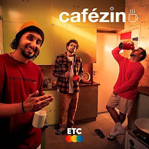 Capa do Single/EP "Cafézin", de ETC